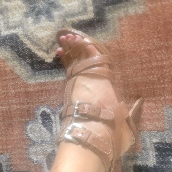 Coach Sandals - Picture 2 of 6